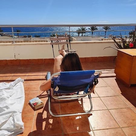 גרוצ'ה Apartamento Playa Del Faro מראה חיצוני תמונה