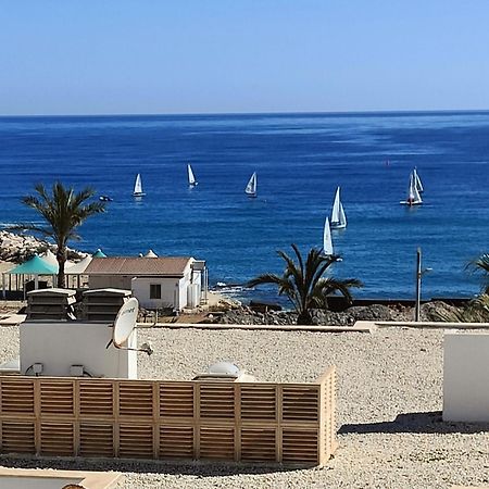 גרוצ'ה Apartamento Playa Del Faro מראה חיצוני תמונה
