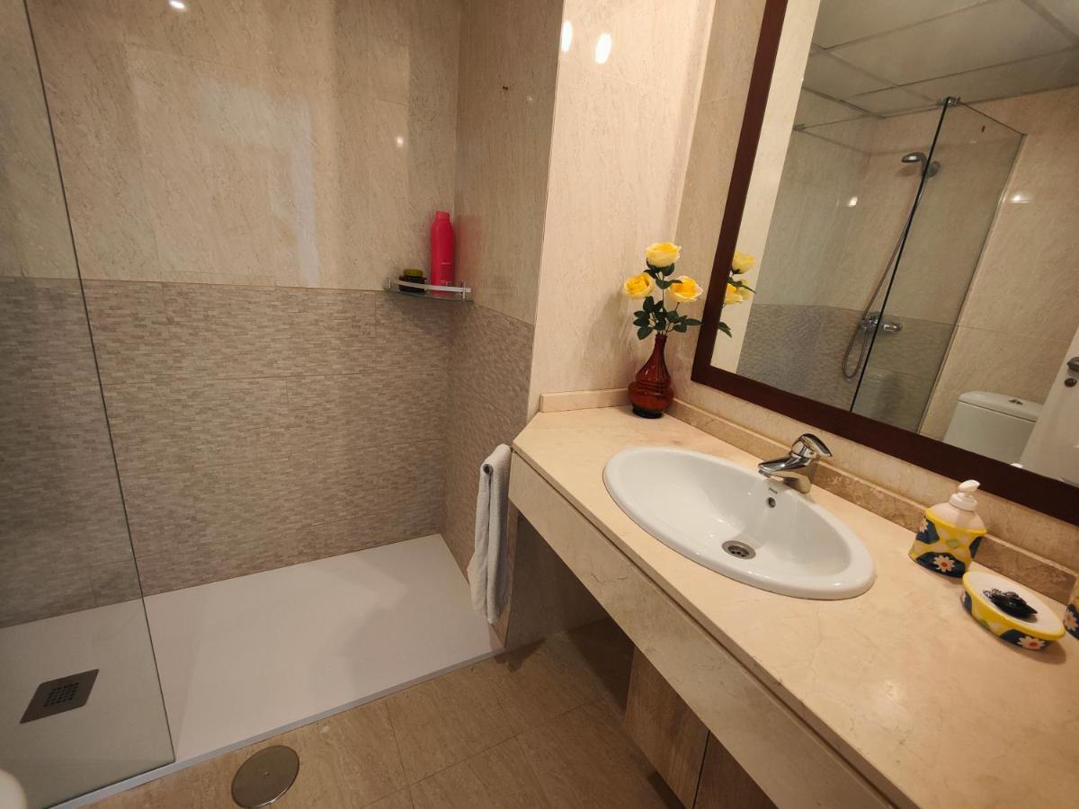 גרוצ'ה Apartamento Playa Del Faro מראה חיצוני תמונה