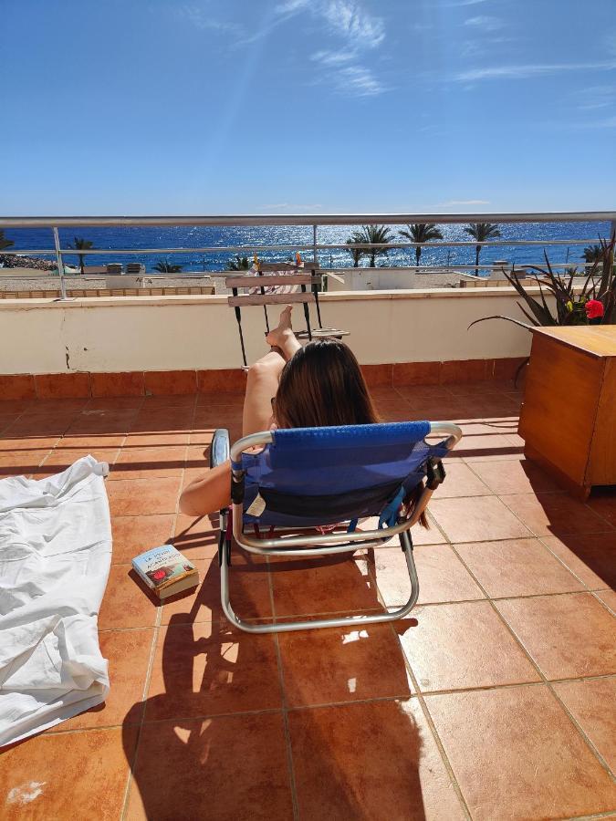 גרוצ'ה Apartamento Playa Del Faro מראה חיצוני תמונה