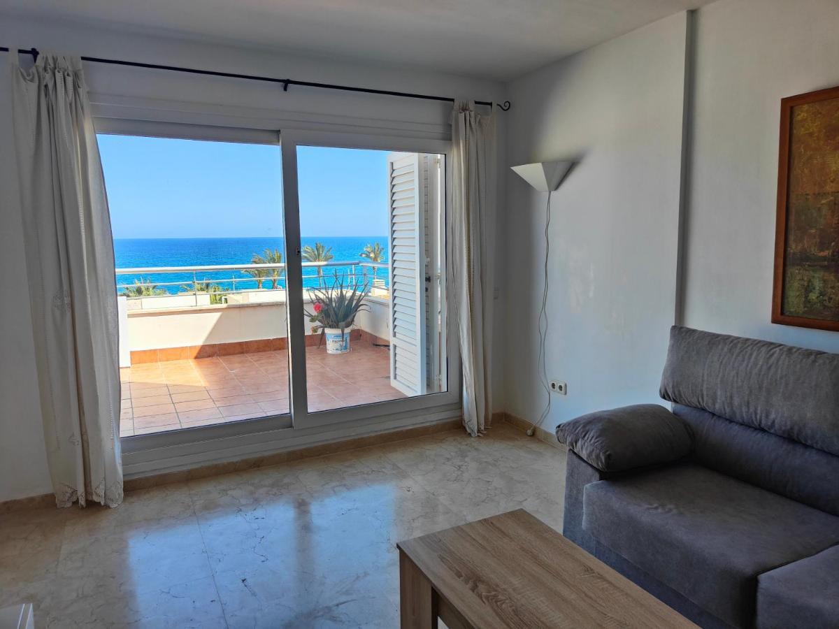 גרוצ'ה Apartamento Playa Del Faro מראה חיצוני תמונה