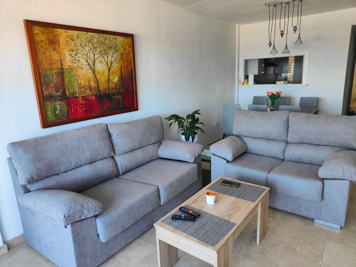 גרוצ'ה Apartamento Playa Del Faro מראה חיצוני תמונה