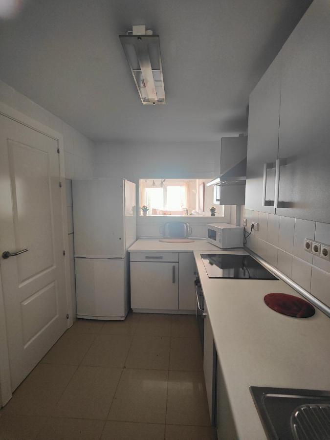 גרוצ'ה Apartamento Playa Del Faro מראה חיצוני תמונה