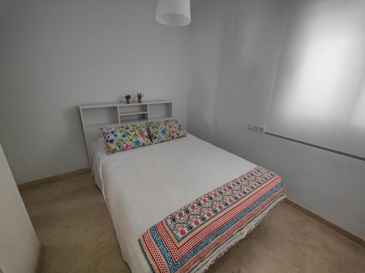 גרוצ'ה Apartamento Playa Del Faro מראה חיצוני תמונה