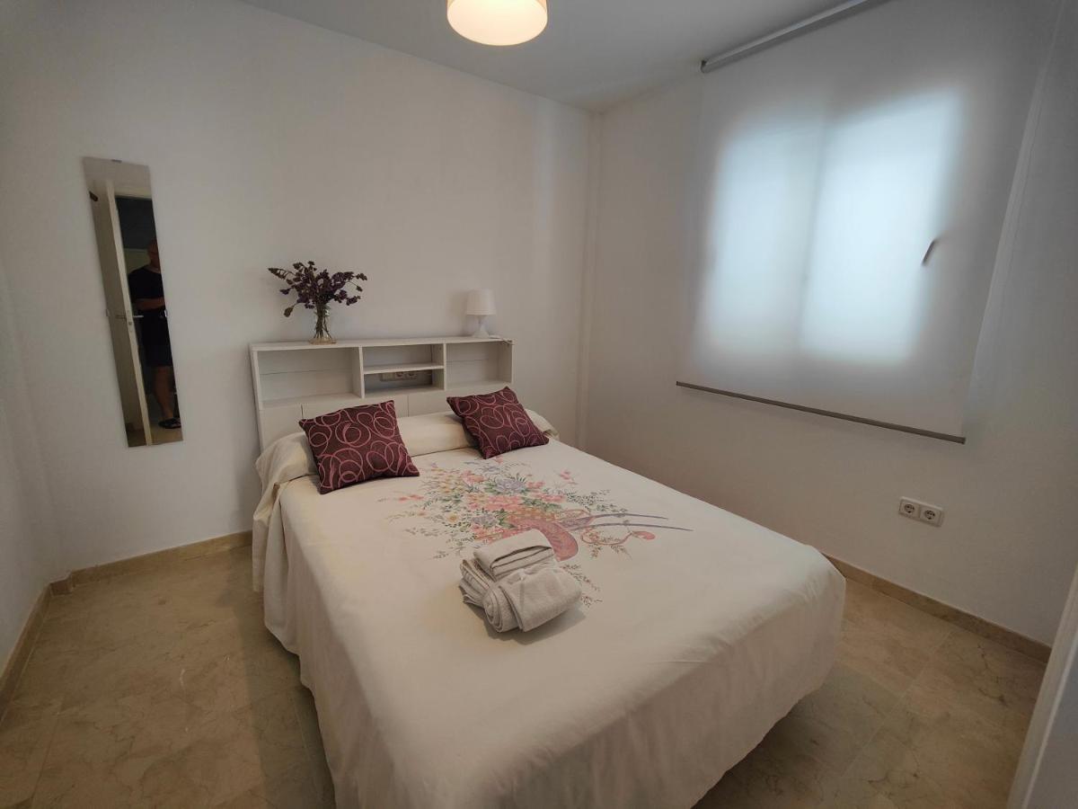 גרוצ'ה Apartamento Playa Del Faro מראה חיצוני תמונה