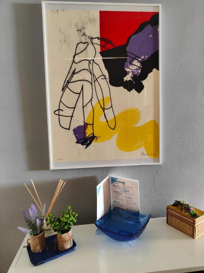גרוצ'ה Apartamento Playa Del Faro מראה חיצוני תמונה