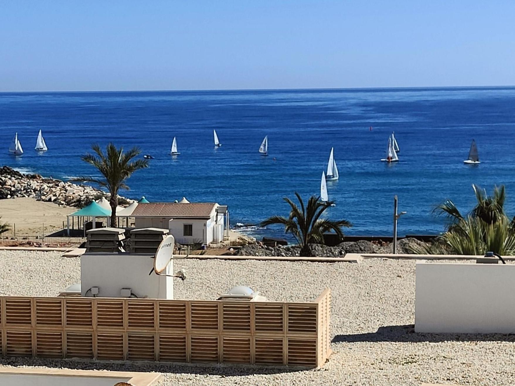 גרוצ'ה Apartamento Playa Del Faro מראה חיצוני תמונה