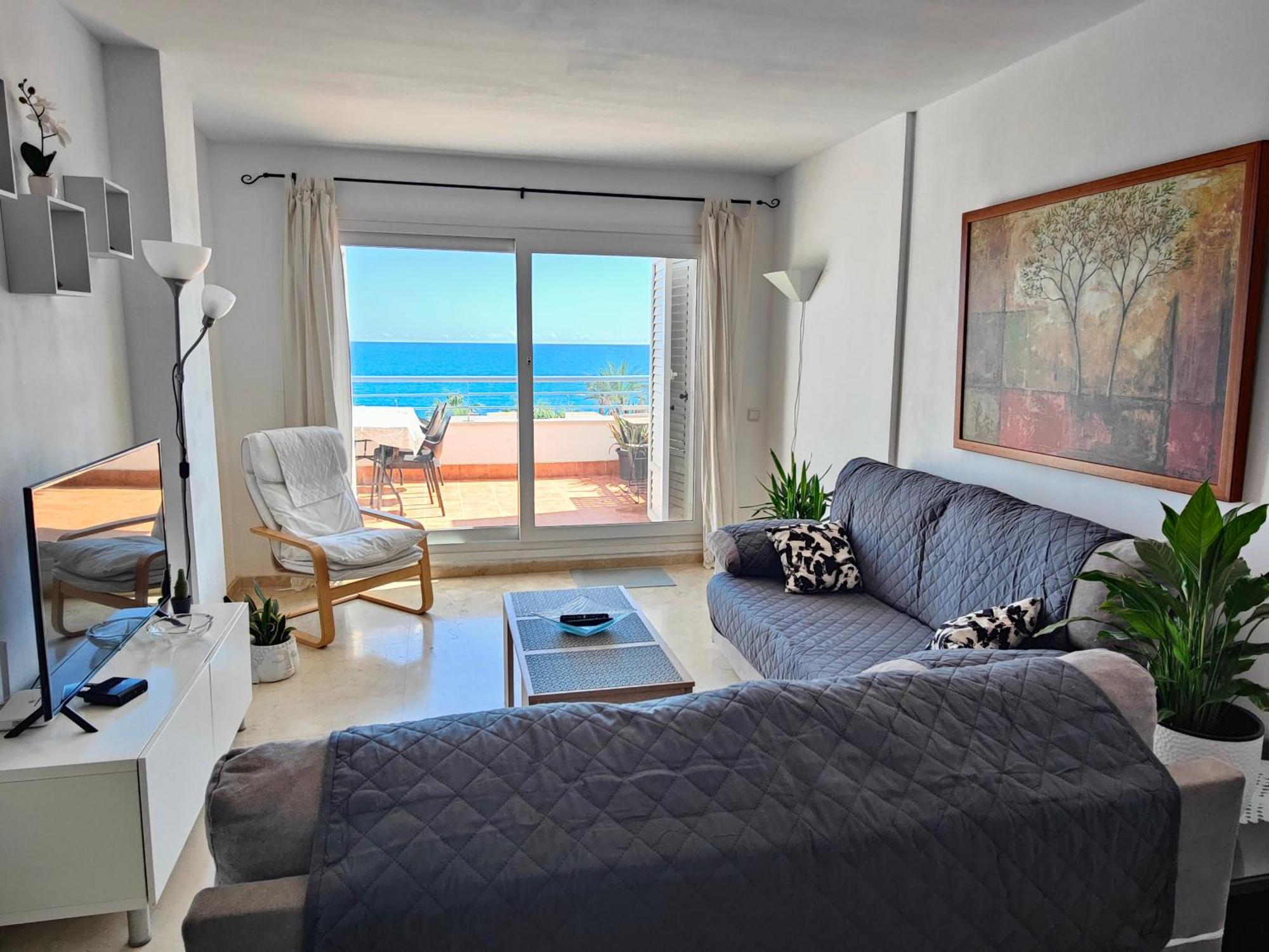 גרוצ'ה Apartamento Playa Del Faro מראה חיצוני תמונה