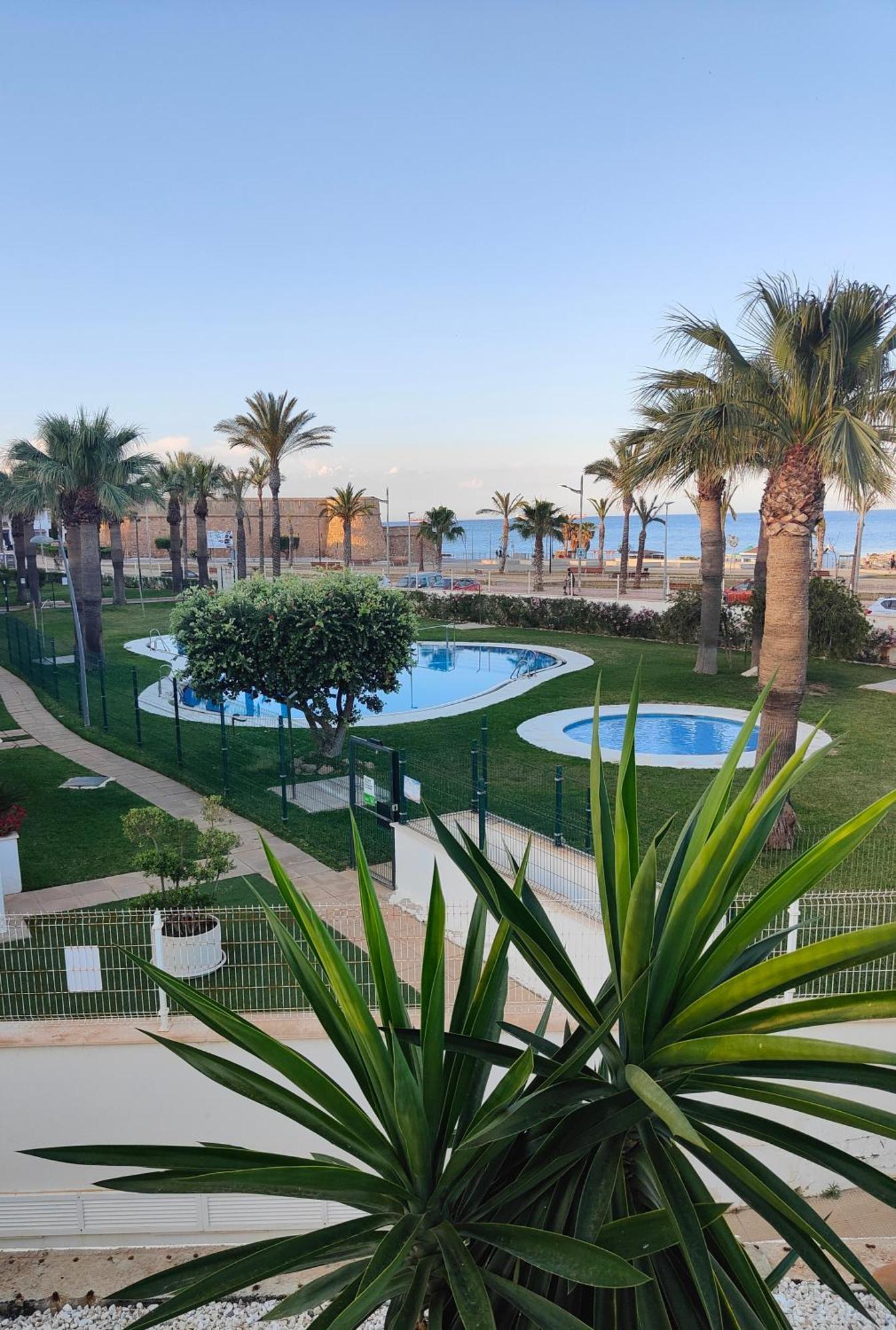 גרוצ'ה Apartamento Playa Del Faro מראה חיצוני תמונה