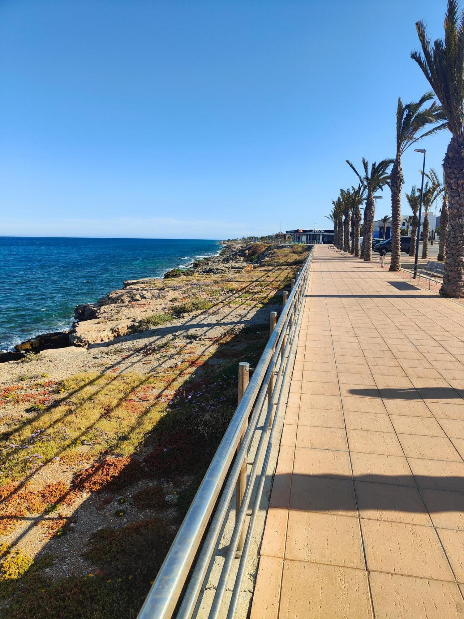 גרוצ'ה Apartamento Playa Del Faro מראה חיצוני תמונה